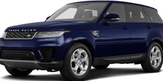 LAND ROVER RANGE ROVER SPORT 2019 SALWR2RK1KA828760 image